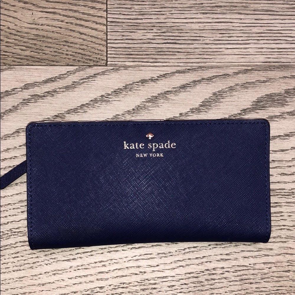 Kate Spade Cedar Street Bifold Wallet